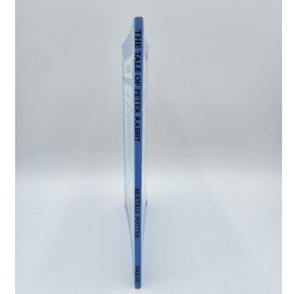 Vintage 1990 Kaybee Toys The Tale of Peter Rabbit Paperback Book, Beatrix Potter - Picture 4 of 12